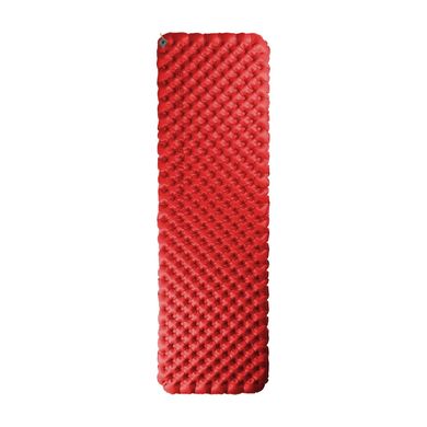 Зображення Надувний килимок Sea to Summit Comfort Plus Insulated Mat, 184х55х6.3см, Red (STS AMCPINSRR) STS AMCPINSRR - Надувні килимки Sea to Summit