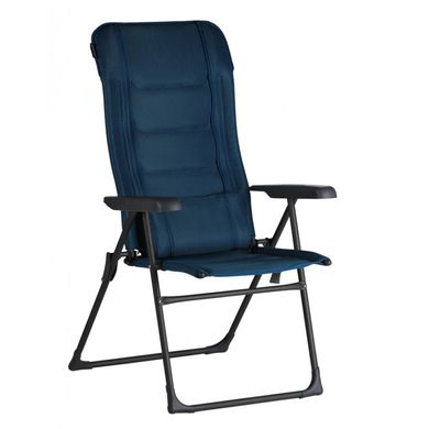 Картинка Стул кемпинговый Vango Hyde DLX Chair Med Blue (928217) 928217 - Кресла кемпинговые Vango