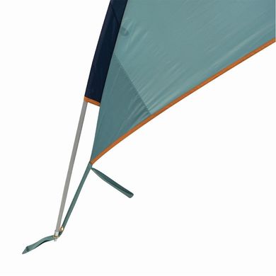 Картинка Тент пляжный с каркасом Kelty Sunshade malachite (40816720-MAL) 40816720-MAL - Шатры и тенты KELTY