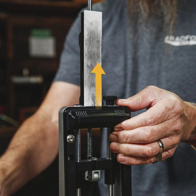 Картинка Точилка механическая Work Sharp Professional Precision Adjust Knife Sharpener (WSBCHPAJ-PRO) WSBCHPAJ-PRO - Точилки для ножей Work Sharp