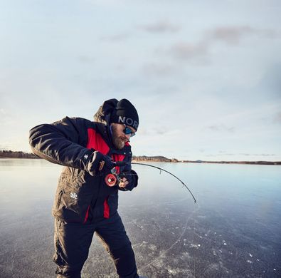Картинка Костюм зимний 3в1 с дополнительной курткой Norfin Extreme 5 (-45°C) р.S (338001-S) 338001-S - Костюмы для охоты и рыбалки Norfin