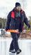 Картинка Костюм зимний 3в1 с дополнительной курткой Norfin Extreme 5 (-45°C) р.S (338001-S) 338001-S - Костюмы для охоты и рыбалки Norfin