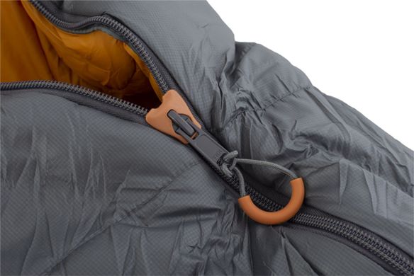 Картинка Спальный мешок Pinguin Topas (-1/-7°C), 175 см Right Zip, Grey (PNG 231885) PNG 231885 - Спальные мешки Pinguin