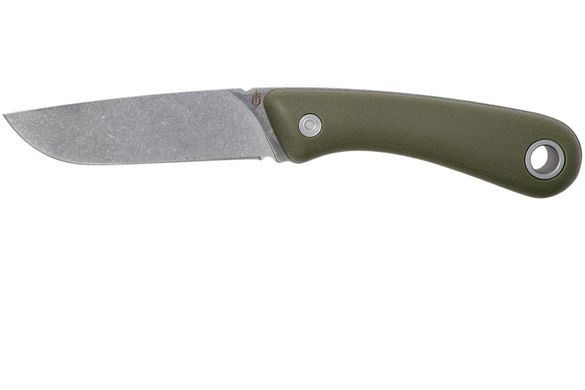 Картинка Нож нескладной туристический Gerber Myth Compact Fixed Blade 31-003424 (94/213 мм) 31-003424 - Ножи Gerber