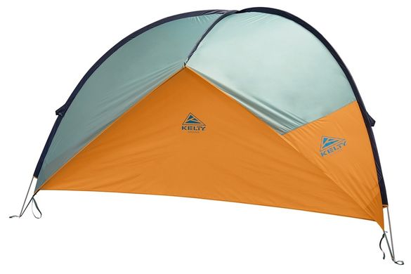 Зображення Тент пляжный з каркасом Kelty Sunshade malachite (40816720-MAL) 40816720-MAL - Шатри та тенти KELTY