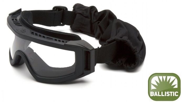 Картинка Баллистическая маска Venture Gear Tactical LOADOUT Clear (3ЛОАД-10) 3ЛОАД-10 - Тактические и баллистические очки Venture Gear