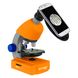 Картинка Микроскоп Bresser Junior 40x-640x + Телескоп 40/400 (928504) 928504 - Микроскопы Bresser