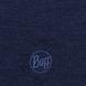 Зображення Бафф (шарф-труба) Buff Heavyweight Merino Wool, Solid Denim (BU 110964.00) BU 110964.00 - Шарфи багатофункціональні Buff