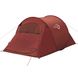 Картинка Палатка 2 местная для пеших походов Easy Camp Fireball 200 Burgundy Red (928889) 928889 - Туристические палатки Easy Camp