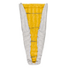 Картинка Спальный мешок-квилт Sea To Summit Ember EbII (2/-4°C), 198 см, Light Grey/Yellow (STS AEB2-L) STS AEB2-L - Спальные мешки Sea to Summit