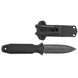 Картинка Нож SOG Pentagon FX Convert ,Blackout (SOG 17-61-03-57) SOG 17-61-03-57 - Ножи SOG
