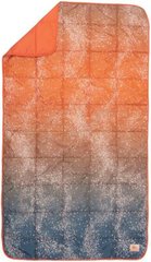 Картинка Одеяло Kelty - Bestie Blanket ombre galaxy rust-reflecting pond 35416119-RU - Вкладыши в спальники KELTY