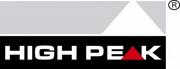 Лого High Peak в разделе Бренды магазина OUTFITTER