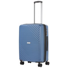Картинка Чемодан CarryOn Transport (M) Blue Jeans (502408) 927195   раздел Дорожные рюкзаки и сумки
