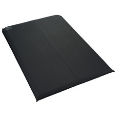 Зображення Килимок самонадувний Vango Comfort 10 Double Shadow Grey (929168) 929168 - Самонадувні килимки Vango