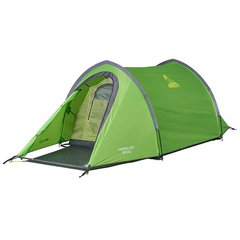 Картинка Палатка 2 местная для треккинга Vango Gamma 200 Apple Green (928166) 928166 - Туристические палатки Vango