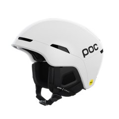 Картинка Шлем горнолыжный POC Obex MIPS Hydrogen White, L/XL (PC 101131001XLX1) PC 101131001XLX1   раздел Шлемы