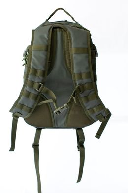 Картинка Тактический рюкзак Tramp Commander 50 (UTRP-042-green) UTRP-042-green - Тактические рюкзаки Tramp