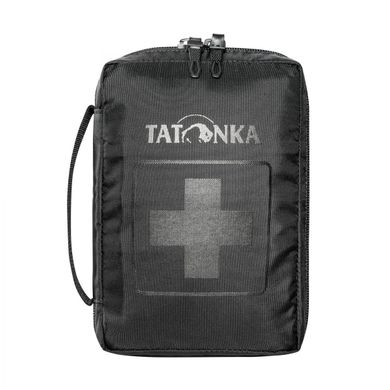 Картинка Аптечка туристическая Tatonka First Aid S, Black (TAT 2810.040) TAT 2810.040 - Аптечки туристические Tatonka