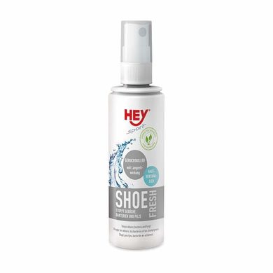 Зображення Средство для гигиенич.очистки обуви HEY-sport 202700 SHOE FRESH 20270000 - Засоби для догляду за спорядженням HEY-sport