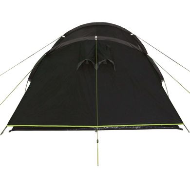 Картинка Палатка 3 местная для кемпинга High Peak Atmos 3 Dark Grey/Green (925413) 925413 - Туристические палатки High Peak