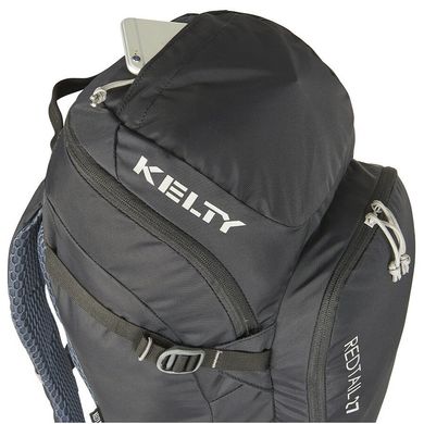 Картинка Треккинговый рюкзак Kelty Redtail 27 black (22618217-BK) 22618217-BK - Туристические рюкзаки KELTY