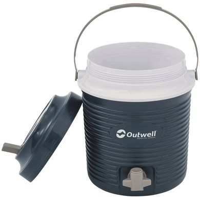 Картинка Термос для холодных напитков Outwell Coolbox Fulmar 5.8L Deep Blue (928945) 928945 - Термосы Outwell