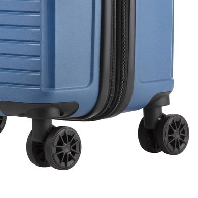 Зображення Валіза CarryOn Transport (M) Blue Jeans (502408) 927195 - Дорожні рюкзаки та сумки CarryOn