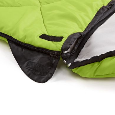 Картинка Спальный мешок с капюшоном Кемпинг Peak R 4823082715008 - Спальные мешки Кемпинг