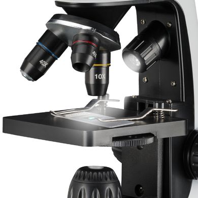 Картинка Микроскоп Bresser Junior Biolux 40x-2000x (928249) 928249 - Микроскопы Bresser