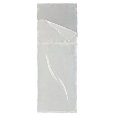 Картинка Вкладыш для спального мешка Ferrino Liner Silk SQ White (925720) 925720 - Вкладыши в спальники Ferrino