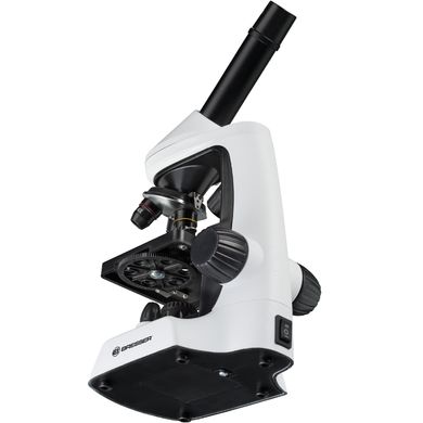 Зображення Микроскоп Bresser Junior Biolux 40x-2000x (928249) 928249 - Мікроскопи Bresser