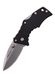 Картинка Нож складной Cold Steel Micro Recon 1, Black (CST CS-27DS) CST CS-27DS - Ножи Cold Steel