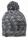 Зображення Шапка Buff Knitted & Polar Hat Margo, Grey (BU 111015.937.10.00) BU 111015.937.10.00 - Шапки Buff