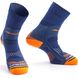 Зображення Термошкарпетки Accapi Trekking Ultralight, Navy/Orange, 45-47 (ACC H0824.941-IV) ACC H0824.941-IV - Треккінгові шкарпетки Accapi