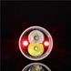 Картинка Фонарь ручной Nitecore CU6 (Cree XP-G2 R5 + ultraviolet LED, 440 люмен, 13 режимов, 1x18650) 6-1106 - Ручные фонари Nitecore