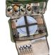Зображення Набір посуду для пікніка Ranger НВ6-520 Rhamper Lux (RA 9902) RA 9902 - Набори для пикніку Ranger