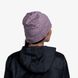 Зображення Шапка Buff Dryflx Hat, Solid Lilac Sand (BU 118099.640.10.00) BU 118099.640.10.00 - Шапки Buff