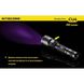 Зображення Ліхтар ручний Nitecore CU6 (Cree XP-G2 R5 + ultraviolet LED, 440 люмен, 13 режимів, 1x18650) 6-1106 - Ручні ліхтарі Nitecore