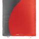 Зображення Спальний мішок Ferrino Yukon Pro SQ/+3°C Scarlet Red/Grey Left (928107) 928107 - Спальні мішки Ferrino