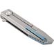 Картинка Нож складной карманный Bestech Knife SHOGUN Grey BT1701A (90/216 мм) BT1701A - Ножи Bestech
