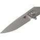 Зображення Ніж складаний кишеньковий Bestech Knife SHOGUN Grey BT1701A (90/216 мм) BT1701A - Ножі Bestech