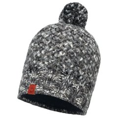 Зображення Шапка Buff Knitted & Polar Hat Margo, Grey (BU 113513.937.10.00) BU 113513.937.10.00 - Шапки Buff