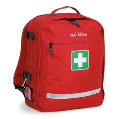 Картинка Аптечка туристическая Tatonka First Aid Pack, Red (TAT 2730.015) TAT 2730.015   раздел Аптечки