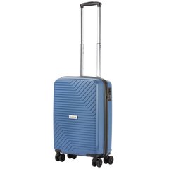 Картинка Чемодан CarryOn Transport (S) Blue Jeans (502407) 927194   раздел Дорожные рюкзаки и сумки