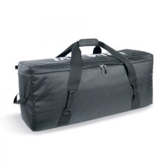 Картинка Сумка дорожная Tatonka Gear Bag 100 Black (TAT 1940.040) TAT 1940.040 - Дорожные рюкзаки и сумки Tatonka