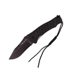 Картинка Нож складной карманный Ontario 8906 (Liner Lock, 89/203 мм, чорний) 8906   раздел Ножи