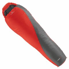 Картинка Спальный мешок Ferrino Yukon Pro/+0°C Scarlet Red/Grey (928106) 928106 - Спальные мешки Ferrino