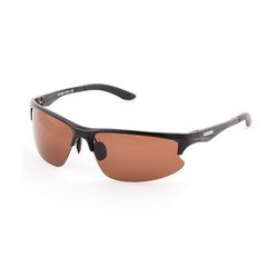 Зображення Поляризаційні(антиблікові) сонцезахистні окуляри для риболовлі Norfin 01 (NF-2001) лінза коричнева NF-2001 - Окуляри для риболовлі Norfin