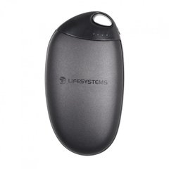 Зображення Грілка-павербанк для рук Lifesystems USB Rechargeable Hand Warmer 5200mAh (42460) 5200_42460 - Грілки для рук та ніг Lifesystems
